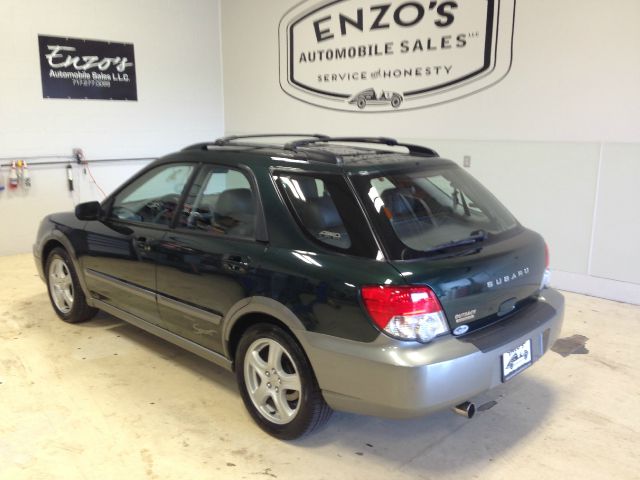 2004 Subaru Impreza GSX