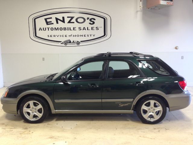 2004 Subaru Impreza GSX