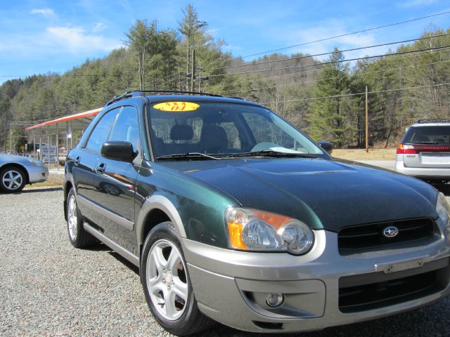 2004 Subaru Impreza GSX