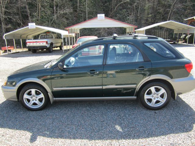 2004 Subaru Impreza GSX