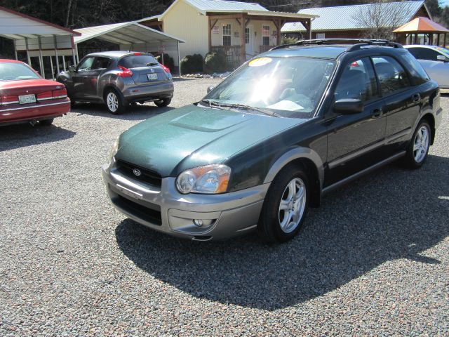 2004 Subaru Impreza GSX
