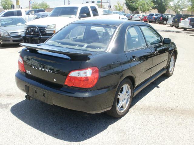 2004 Subaru Impreza Super Sport