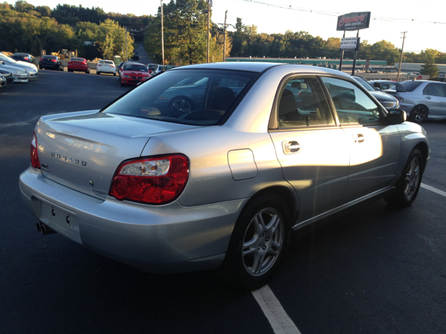 2004 Subaru Impreza Super Sport