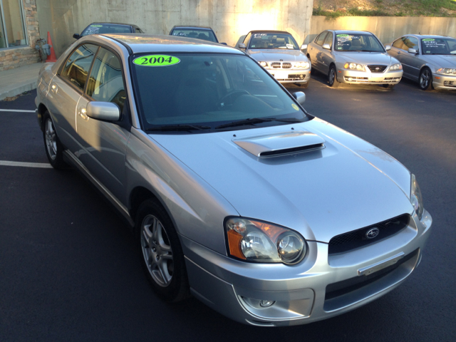 2004 Subaru Impreza Super Sport
