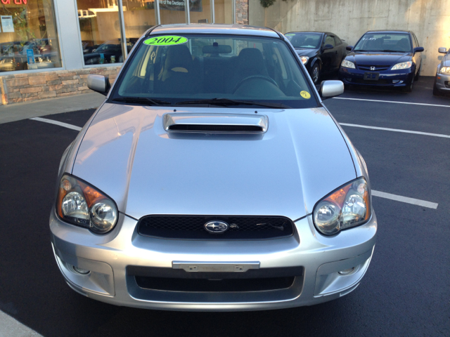 2004 Subaru Impreza Super Sport
