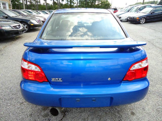 2004 Subaru Impreza Super Sport