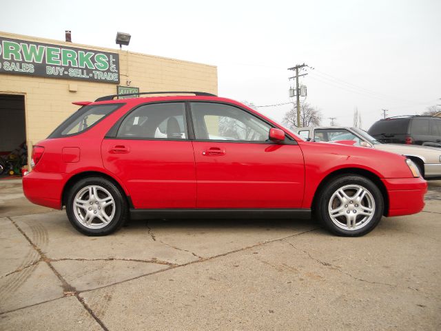 2004 Subaru Impreza S-sedan
