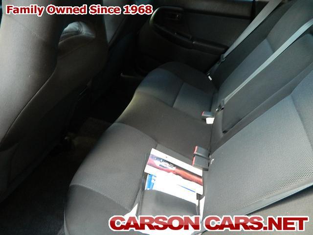 2004 Subaru Impreza Super Sport