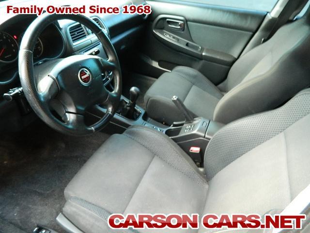 2004 Subaru Impreza Super Sport