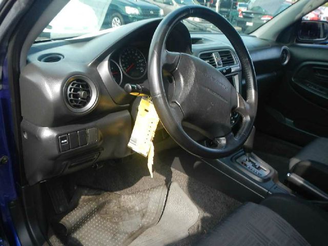 2004 Subaru Impreza 2dr Roadster Auto