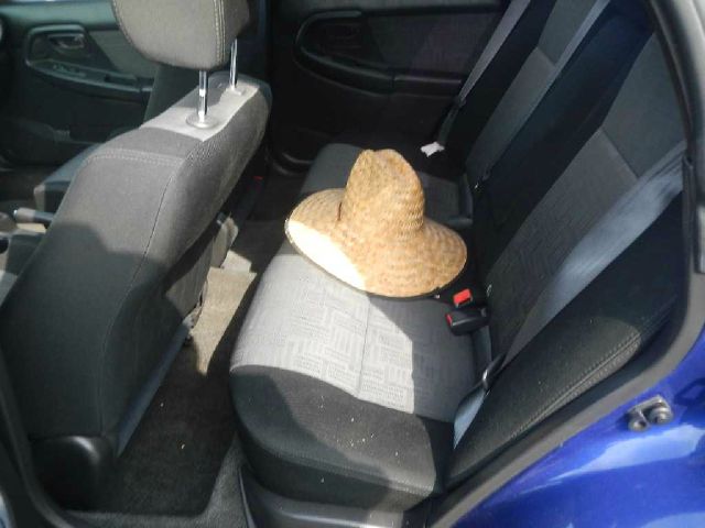 2004 Subaru Impreza 2dr Roadster Auto