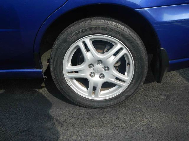 2004 Subaru Impreza 2dr Roadster Auto