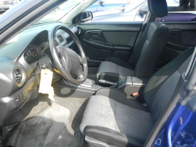 2004 Subaru Impreza 2dr Roadster Auto