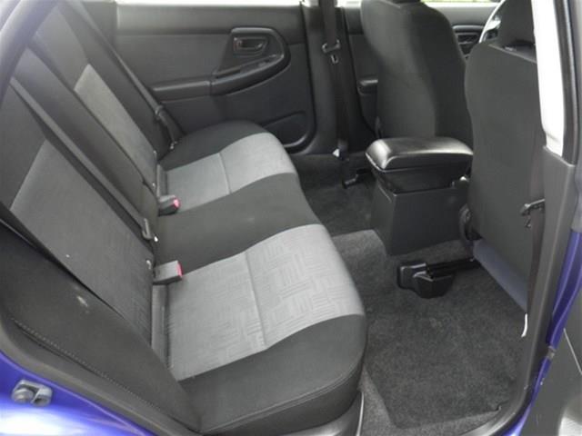 2004 Subaru Impreza 2dr Roadster Auto