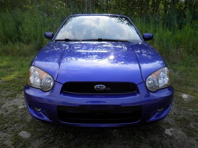 2004 Subaru Impreza 2dr Roadster Auto