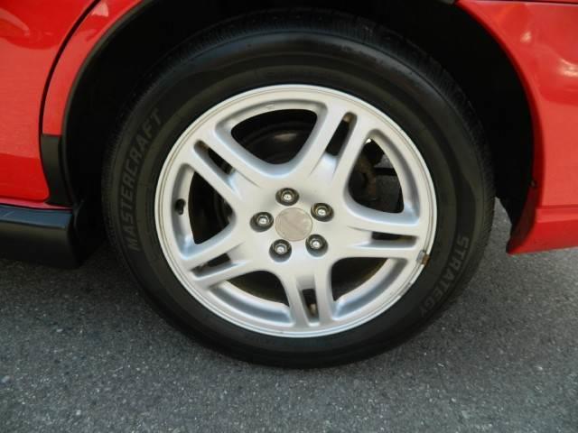 2004 Subaru Impreza 2-door 2WD Xtreme
