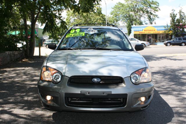 2004 Subaru Impreza GSX