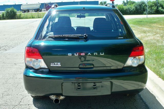 2004 Subaru Impreza 1997 Isuzu S