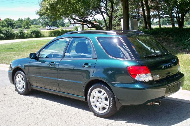 2004 Subaru Impreza 1997 Isuzu S