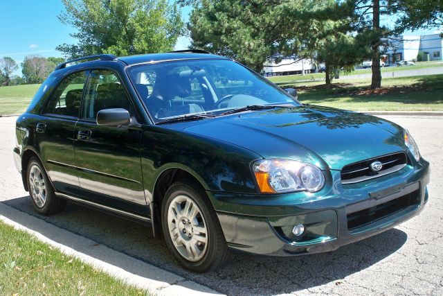 2004 Subaru Impreza 1997 Isuzu S