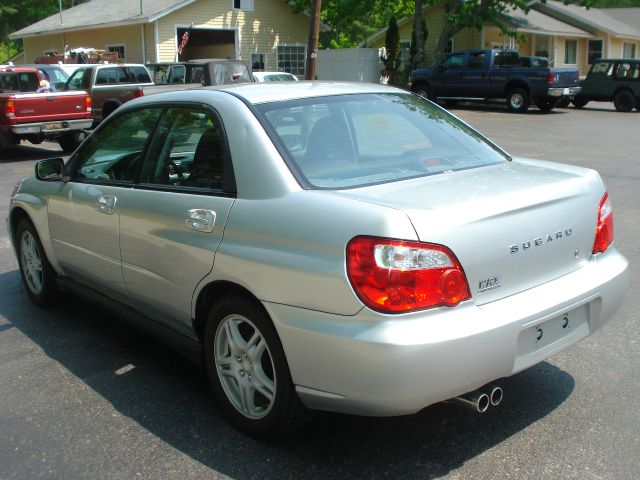 2004 Subaru Impreza Super Sport
