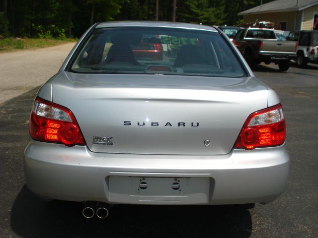 2004 Subaru Impreza Super Sport