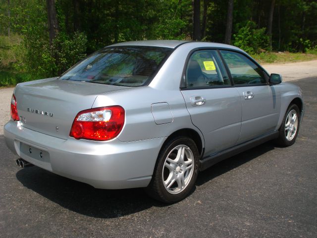 2004 Subaru Impreza Super Sport