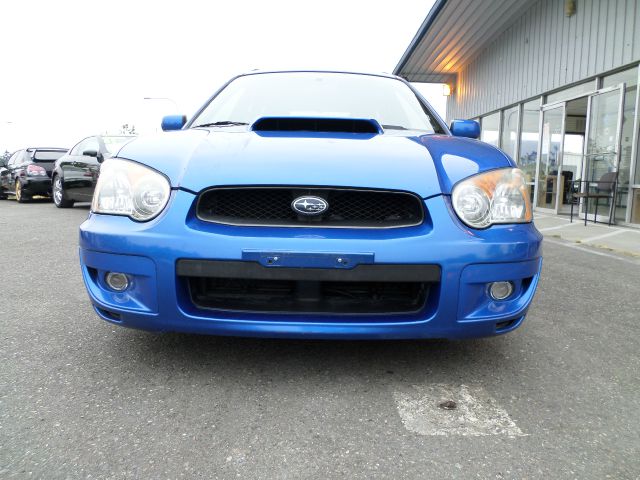 2004 Subaru Impreza Super Sport