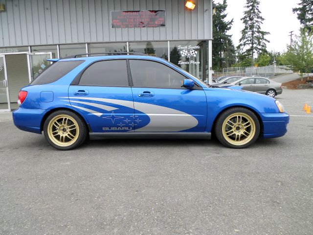 2004 Subaru Impreza Super Sport
