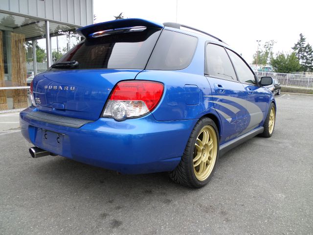 2004 Subaru Impreza Super Sport