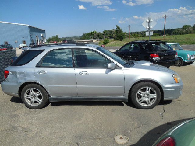 2004 Subaru Impreza XLT 4X4 Diesel BAD Credit OK