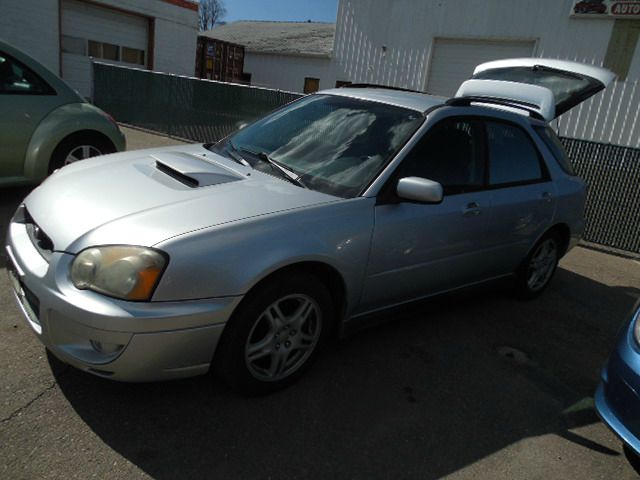 2004 Subaru Impreza XLT 4X4 Diesel BAD Credit OK