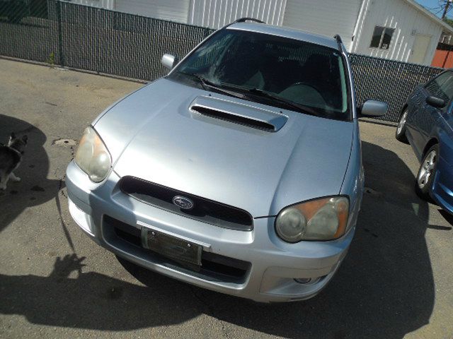 2004 Subaru Impreza XLT 4X4 Diesel BAD Credit OK