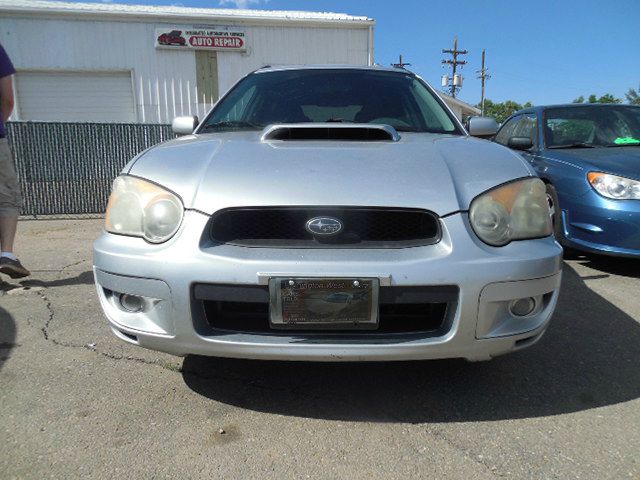 2004 Subaru Impreza XLT 4X4 Diesel BAD Credit OK