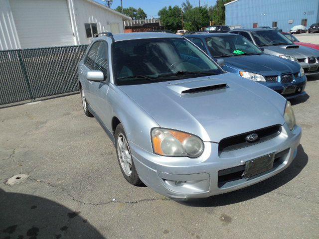 2004 Subaru Impreza XLT 4X4 Diesel BAD Credit OK