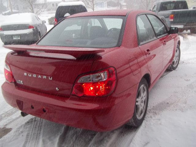 2004 Subaru Impreza 2dr Roadster Auto