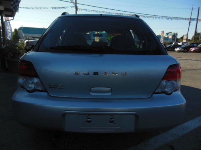 2004 Subaru Impreza XLT 4X4 Diesel