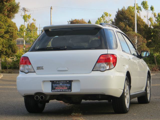 2004 Subaru Impreza Super Sport