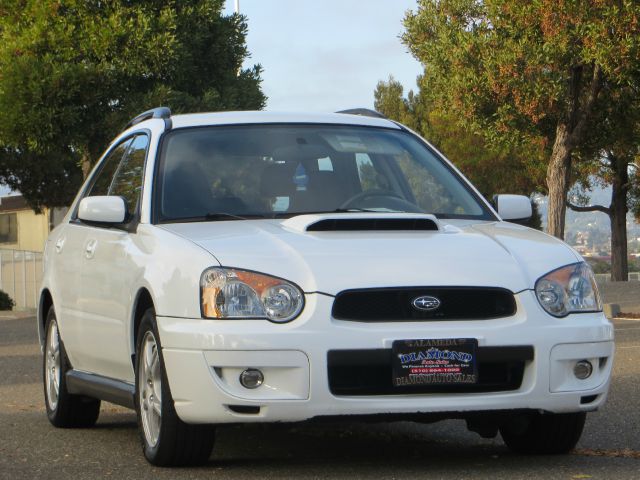 2004 Subaru Impreza Super Sport