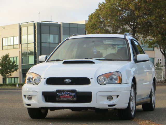 2004 Subaru Impreza Super Sport
