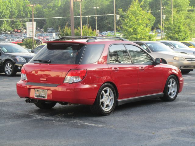 2004 Subaru Impreza Super Sport