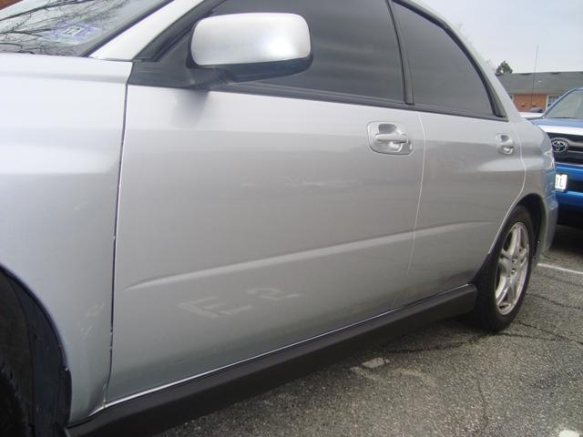 2004 Subaru Impreza GSX