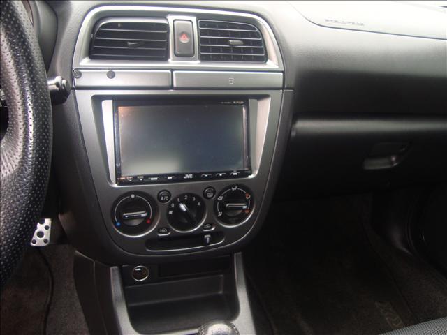 2004 Subaru Impreza GSX