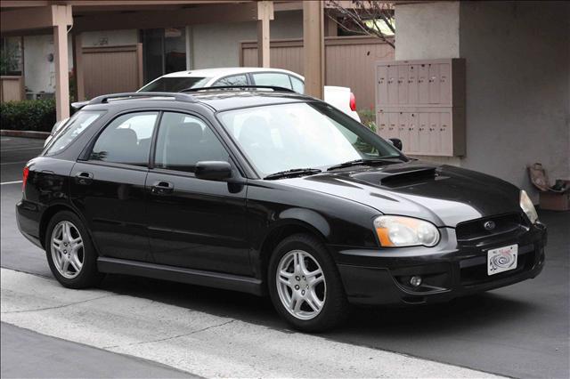 2004 Subaru Impreza Super Sport
