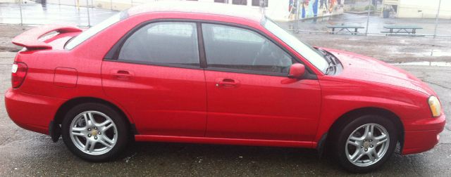 2004 Subaru Impreza 2dr Roadster Auto
