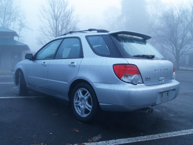 2004 Subaru Impreza Super Sport