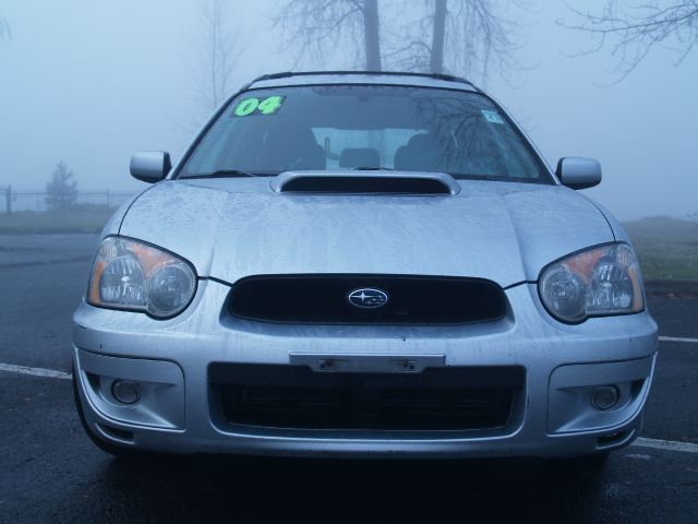 2004 Subaru Impreza Super Sport