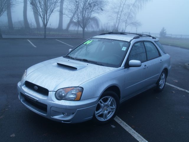 2004 Subaru Impreza Super Sport