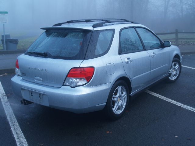 2004 Subaru Impreza Super Sport