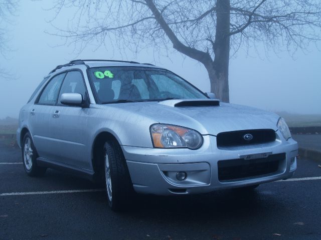 2004 Subaru Impreza Super Sport